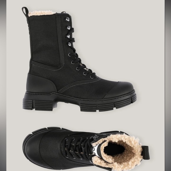 Ganni boots - Picture 6 of 14